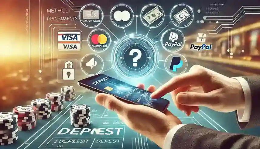 Deposit-at-Online-Casino