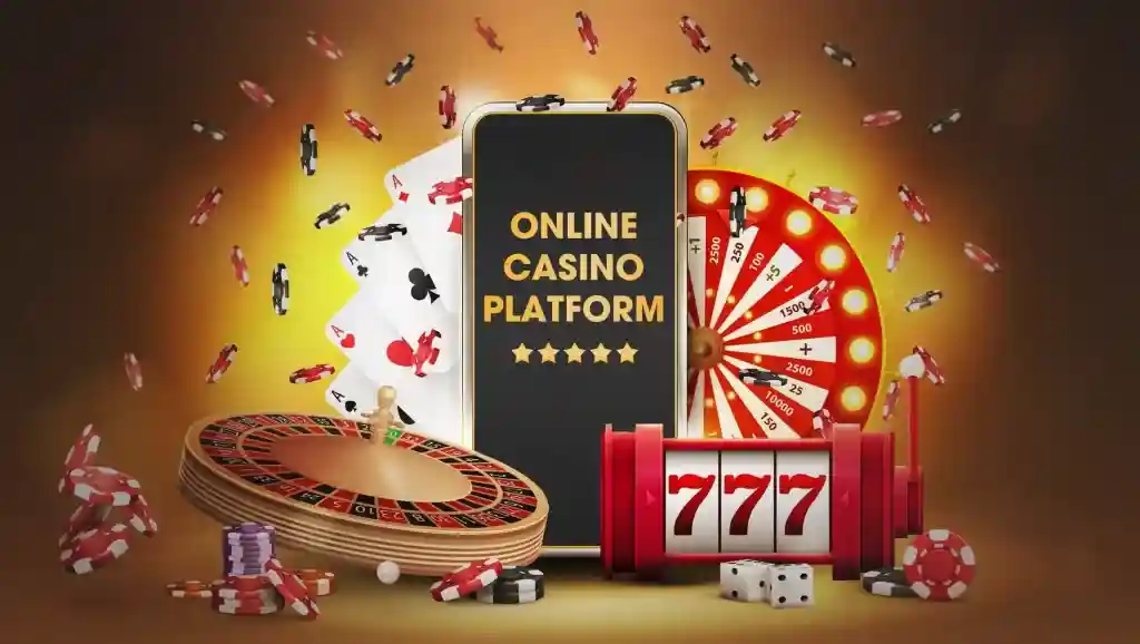 Online-Casino-Platform