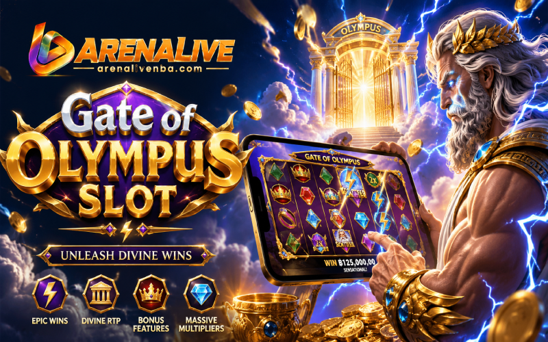 play on gate of olympus
