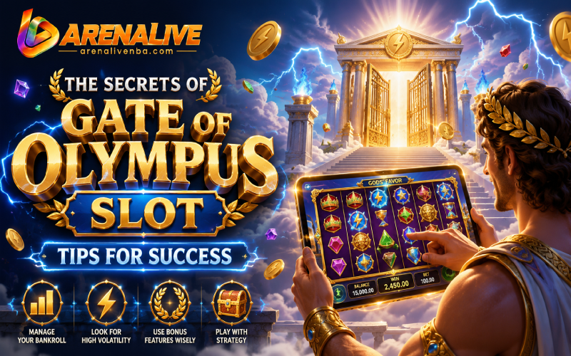 gate of olympus